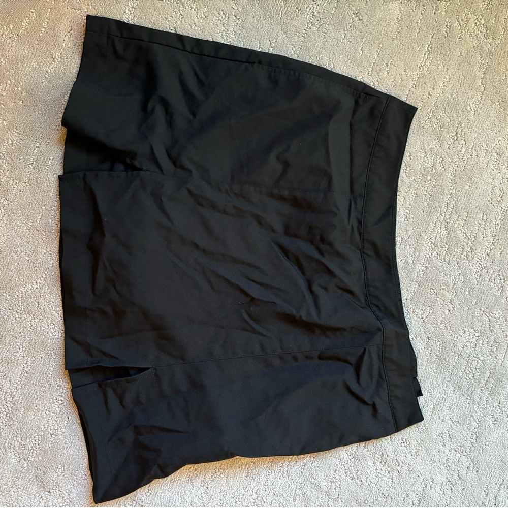 Black Shorts